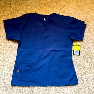 Scrubs-Top Size M, NWT